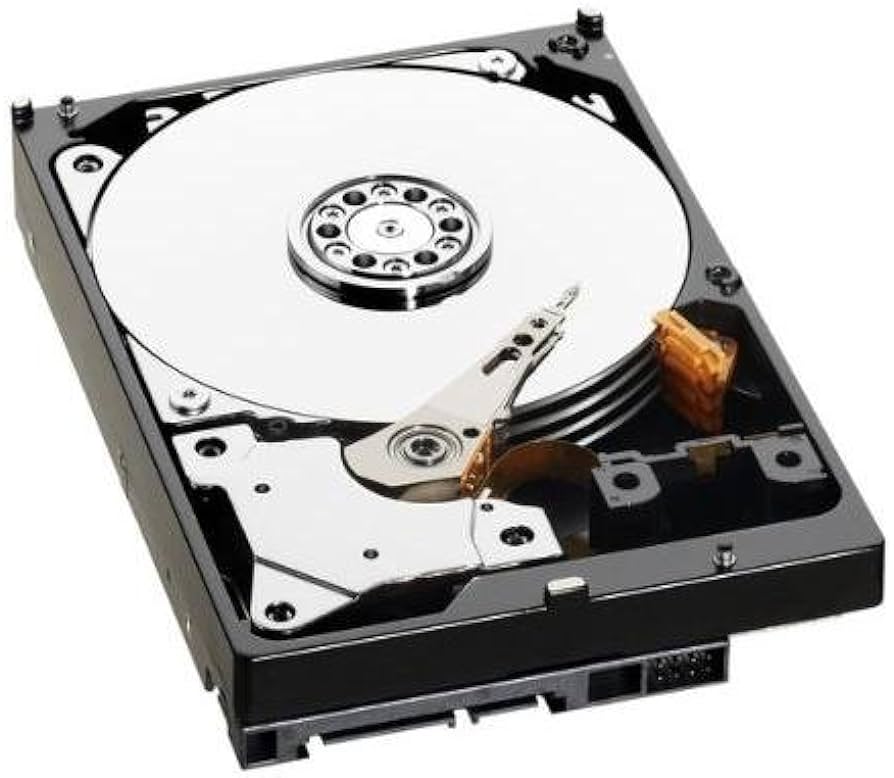 HD/SSD Replacement